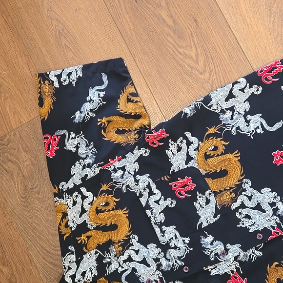 NORTH PEAK MENS BUTTON FRONT SHIRT.  #6603 - Picture 3 of 7